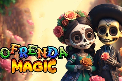 73bet Plataforma de Entretenimento — Ofrenda Magic